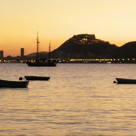 Santa Barbara 18 Daire Alicante Dış mekan fotoğraf