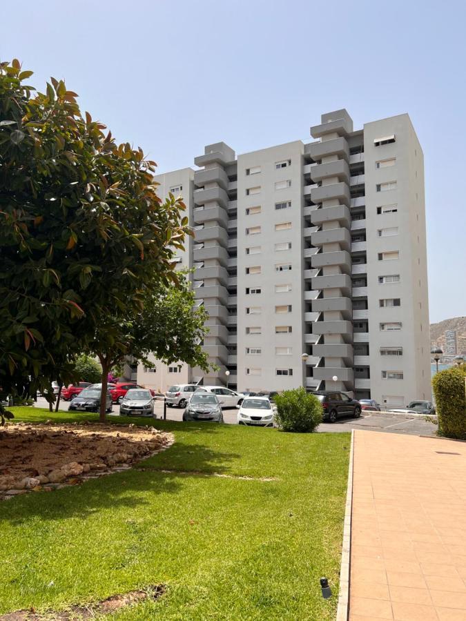 Santa Barbara 18 Daire Alicante Dış mekan fotoğraf