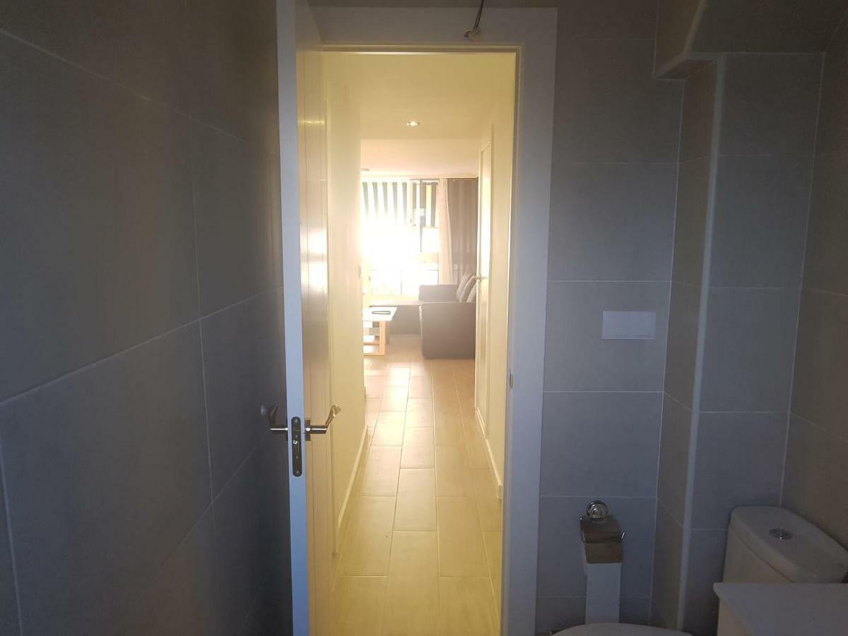 Santa Barbara 18 Daire Alicante Dış mekan fotoğraf