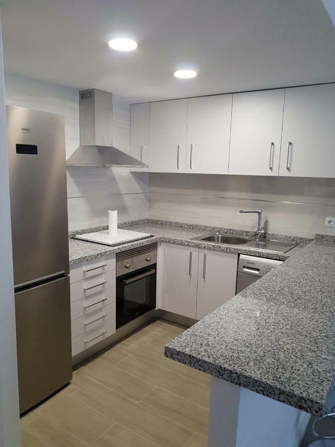 Santa Barbara 18 Daire Alicante Dış mekan fotoğraf