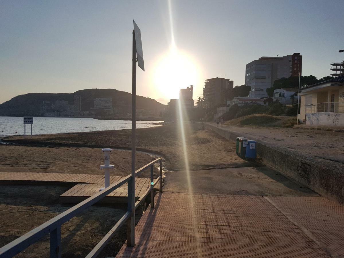Santa Barbara 18 Daire Alicante Dış mekan fotoğraf