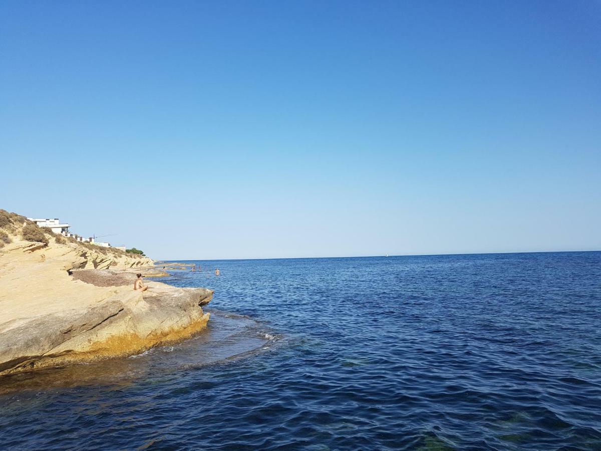 Santa Barbara 18 Daire Alicante Dış mekan fotoğraf