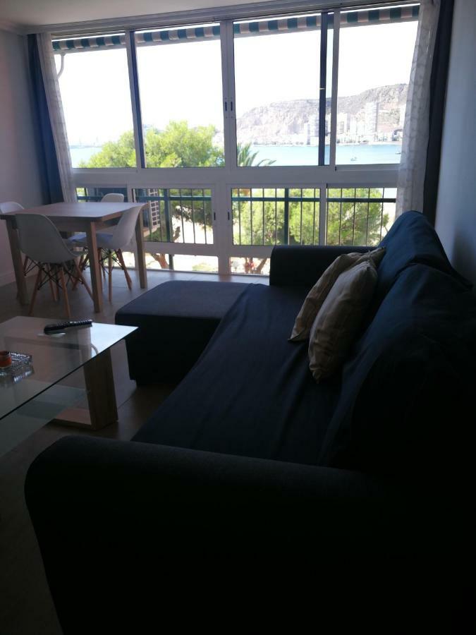 Santa Barbara 18 Daire Alicante Dış mekan fotoğraf