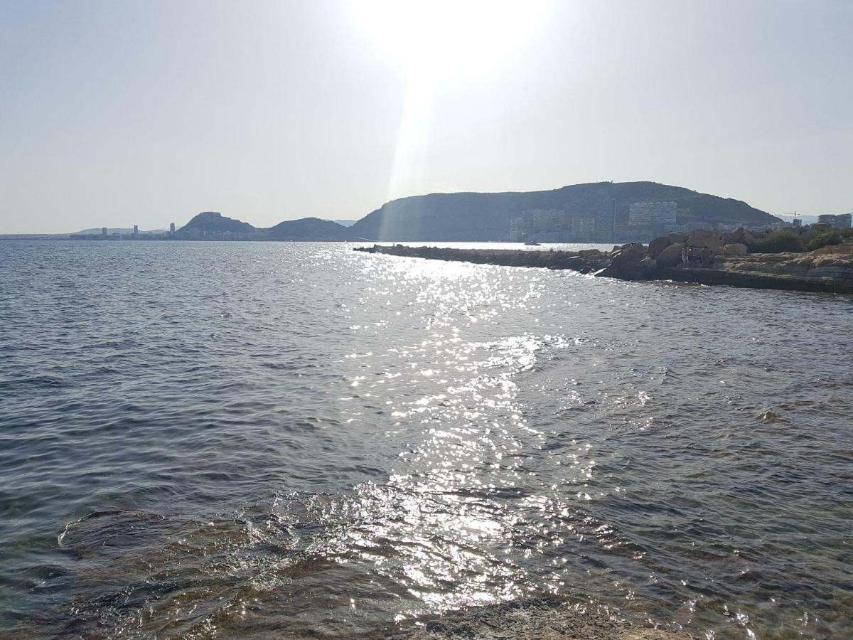 Santa Barbara 18 Daire Alicante Dış mekan fotoğraf