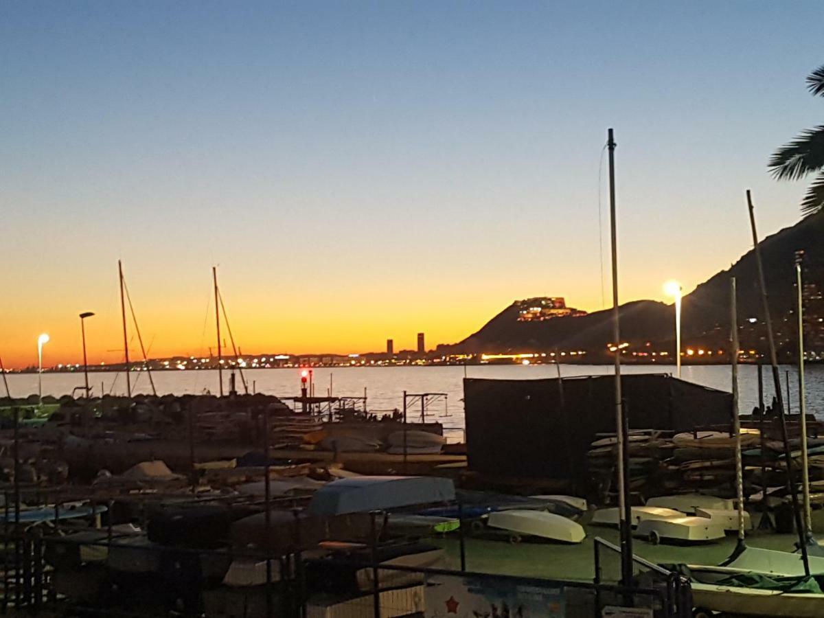 Santa Barbara 18 Daire Alicante Dış mekan fotoğraf
