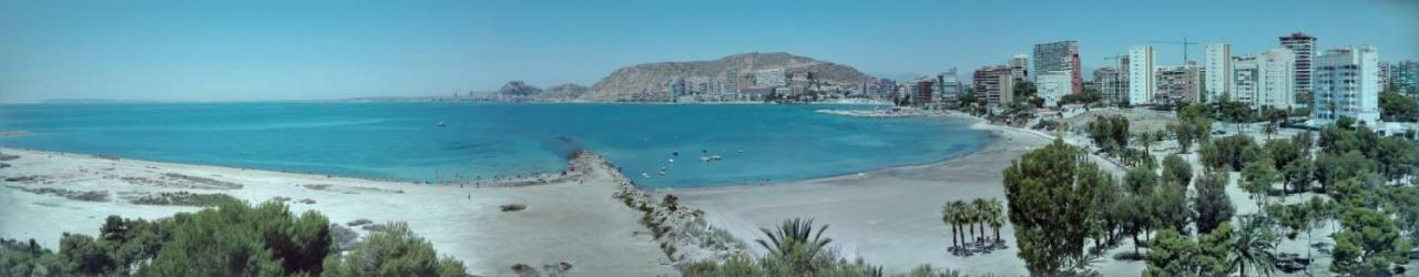 Santa Barbara 18 Daire Alicante Dış mekan fotoğraf