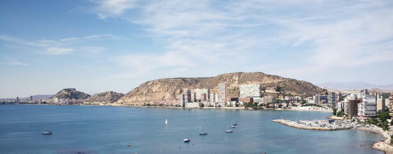 Santa Barbara 18 Daire Alicante Dış mekan fotoğraf