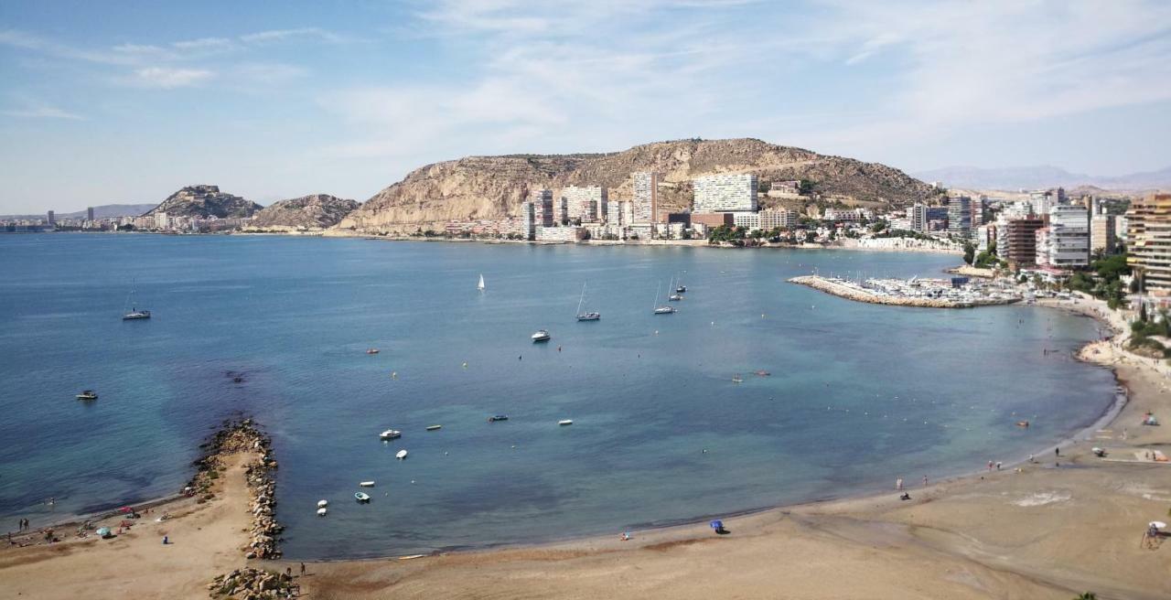 Santa Barbara 18 Daire Alicante Dış mekan fotoğraf