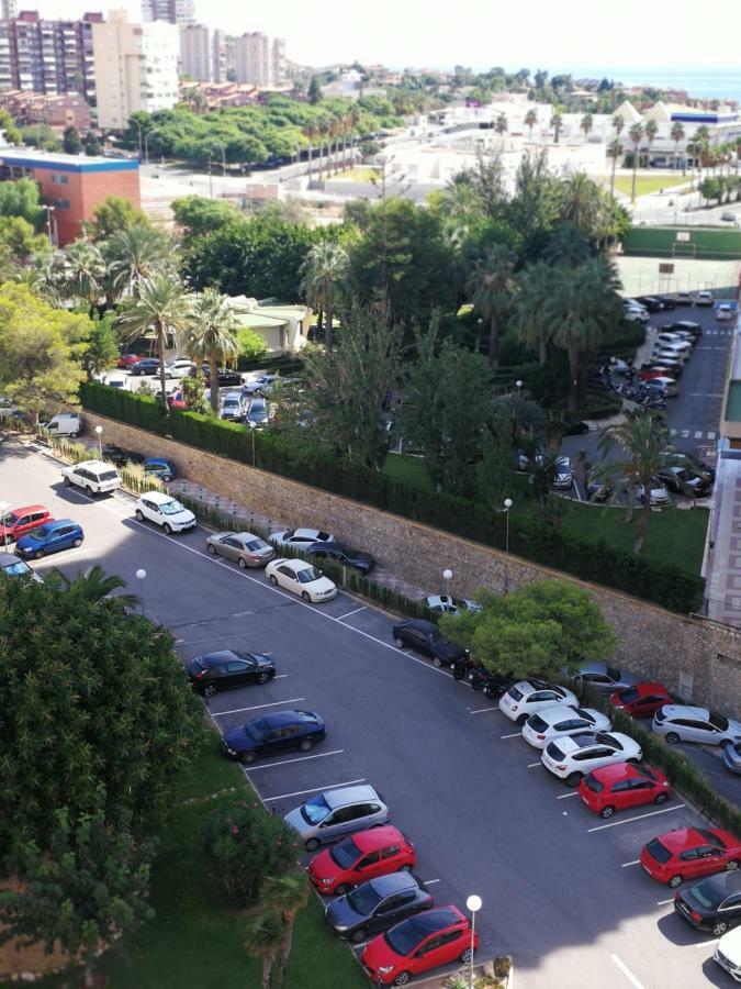Santa Barbara 18 Daire Alicante Dış mekan fotoğraf
