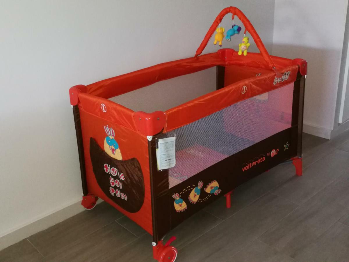 Santa Barbara 18 Daire Alicante Dış mekan fotoğraf